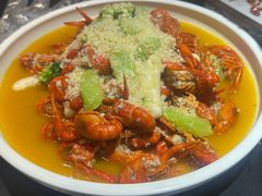 -京悦南门涮羊肉·羊蝎子火锅(田林路店)