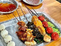 -陈氏老字号十三小炸炸店