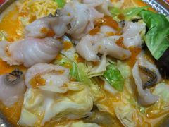 -喜家德虾仁水饺(景枫中心店)