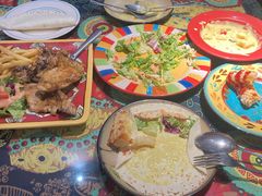 -Tony's House