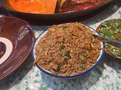 -鸿姐老火锅(花园路店)
