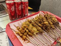 -古彭7只羊·招牌白串·碳锅羊肉旗舰店