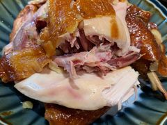 手撕鸡-小城粥道·海胆鲜虾粥(解放广场店)