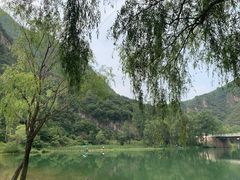 -百里山水画廊