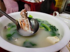 杂鱼汤-蛇口康乐快餐鱼仔档(翠苑小区店)