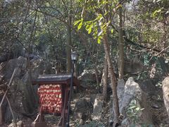 -杭州西湖风景名胜区-三生石