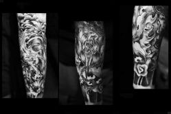 -椿树下·Tattoo纹身工作室