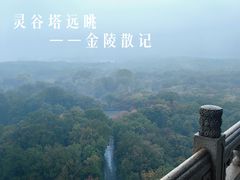 -灵谷景区