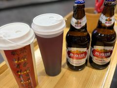 -梁山烤肉(平遥行者武松店)