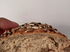 全麦五谷粗粮-窑滚面包专门店(马鞍山金鹰店)