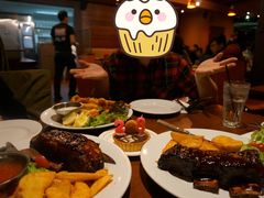 -Pancakes on the rocks(Darling Harbour)