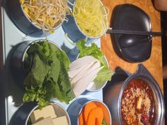 -塔兰齐新疆孜然火锅(鲤鱼山路店)