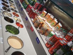 自助调料区-串一火锅(赛格国际购物中心店)