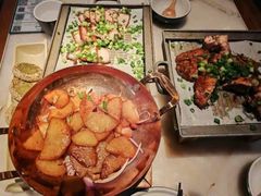 -绿茶餐厅(万象城店)