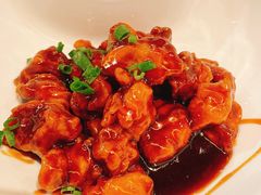 糖醋里脊-老头儿油爆虾·知味杭州(爱琴海购物中心)