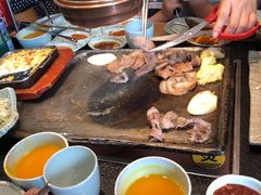 -犟牛家·榴莲烤肉(五棵松店)