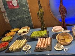 -南京维景国际大酒店咖啡厅