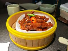 豉汁蒸凤爪-蝴蝶里·粤菜·点心(滨江龙湖店)
