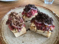 -BOR Eatery(安福路店)