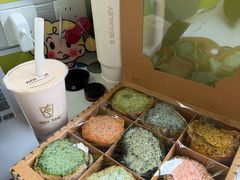 -Let's Taipei 非常烘焙(太古里店)