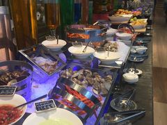 -圣丰索菲特·2 On 988 Café 自助餐厅