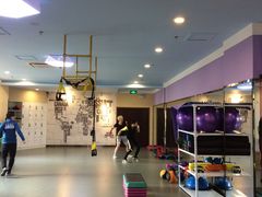 -中田健身工作室(博兴路店)