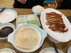 -紫光园·烤鸭(首经贸店)