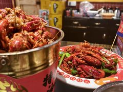 -阿财老铺·老蚌埠龙虾城(华夏总店)