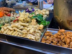 -豪華小食.華記