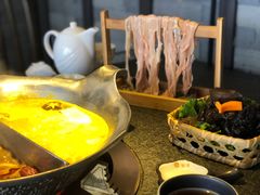 鸭肠-湊湊火锅·茶憩(和平大悦城店)