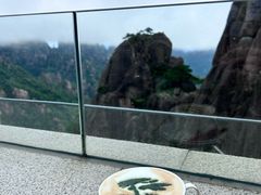 -黄山玉屏楼宾馆餐厅