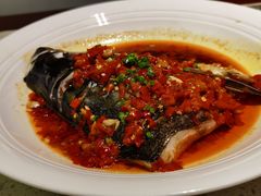 剁椒蒸鱼头-汉口巷子(宝丰路店)