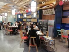大堂-阿串串老火锅(力盟店)