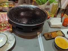 -正宗齐齐哈尔烤肉·齐牛哥鲜切炭火烤肉(杭州总店)