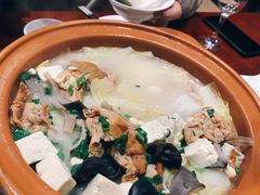 脂渣小锅-郑庄脂渣海鲜楼(九水路店)