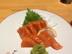 三文鱼刺身-福匠日本料理(人民路店)