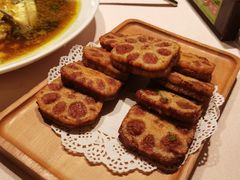 香煎鹅肝藕夹-口味堂(惠济路店)