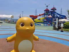 -汕头中海黄金海岸水上乐园