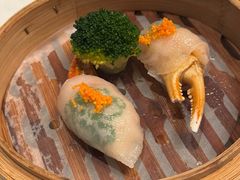 -东海朗廷酒店-唐阁T’ANG COURT 中餐厅