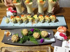 -河风の幸会精致料理