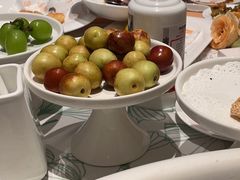 -青岛海景花园大酒店·白果树餐厅青岛菜