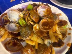 辣炒鸟贝-胖姐烧烤(总店)