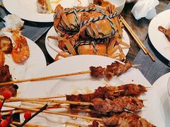 -康莱德酒店·美庭自助餐厅