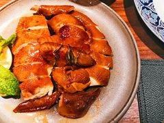 龙井烟熏太爷鸡-木棉·醉心粤味(COCO Park店)