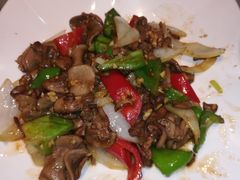 -天津乾毓德饭庄·清真传统炒菜·海鲜烧烤(咸阳路店)