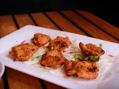 炭烤辣味无骨鸡肉-克比叔叔印度餐厅Kebabs on the Grille(永康路分店)