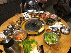 -姜虎东白丁烤肉(虹桥天地店)