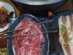 -韩盛源泥炉烤肉店(高深路店)