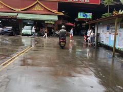 -曼阁市场水果批发市场