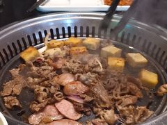 -老卜奎齐齐哈尔烤肉(人民东路店)